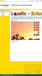 Mobile Screenshot of lausitzsolar.solarlog-web.de