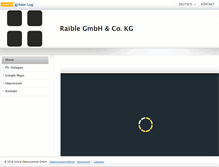 Tablet Screenshot of energiederzukunft.solarlog-web.de